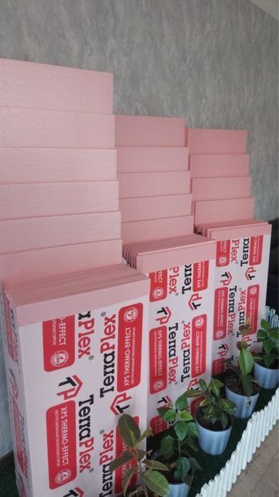 Базальт. Базальтовая минеральная вата плиты Пэноплекс Терра плекс ХPS