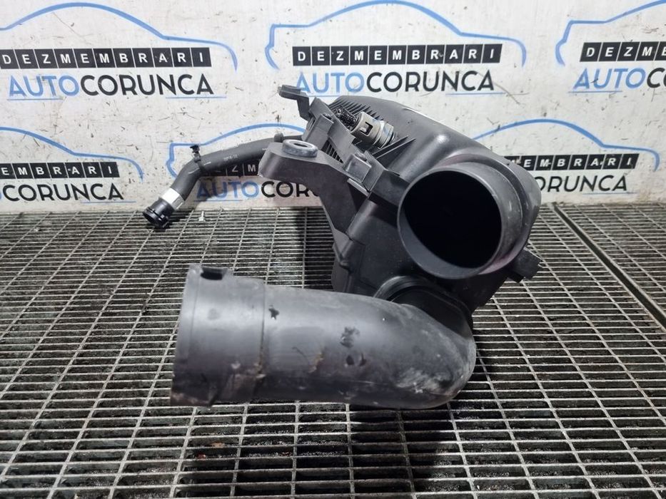 Carcasa filtru aer Peugeot 2008 Facelift 1.2 B 2016 - 2019 (1299) 9805057080a01