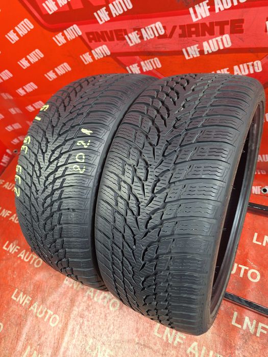 Anvelope de IARNA - 235/35/19 - Nokian - CA NOI - DOT 2021 !