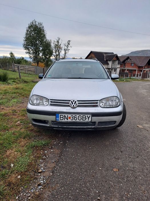 Vand golf 4 an fabricație 2003