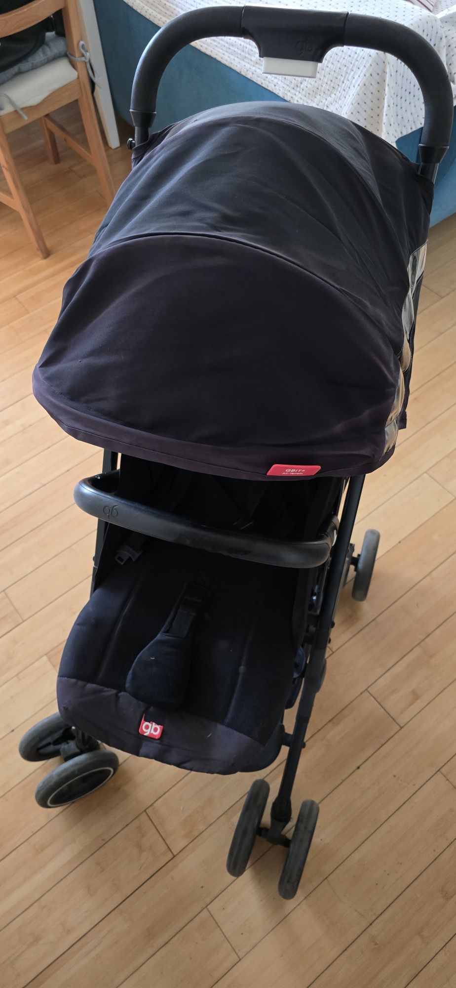 Carucior Qbit+ All Terrain