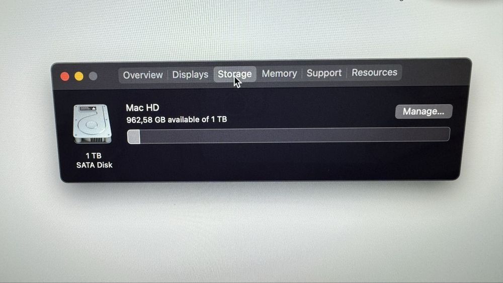 iMac 5k 27 inch late 2015 i7 24GB