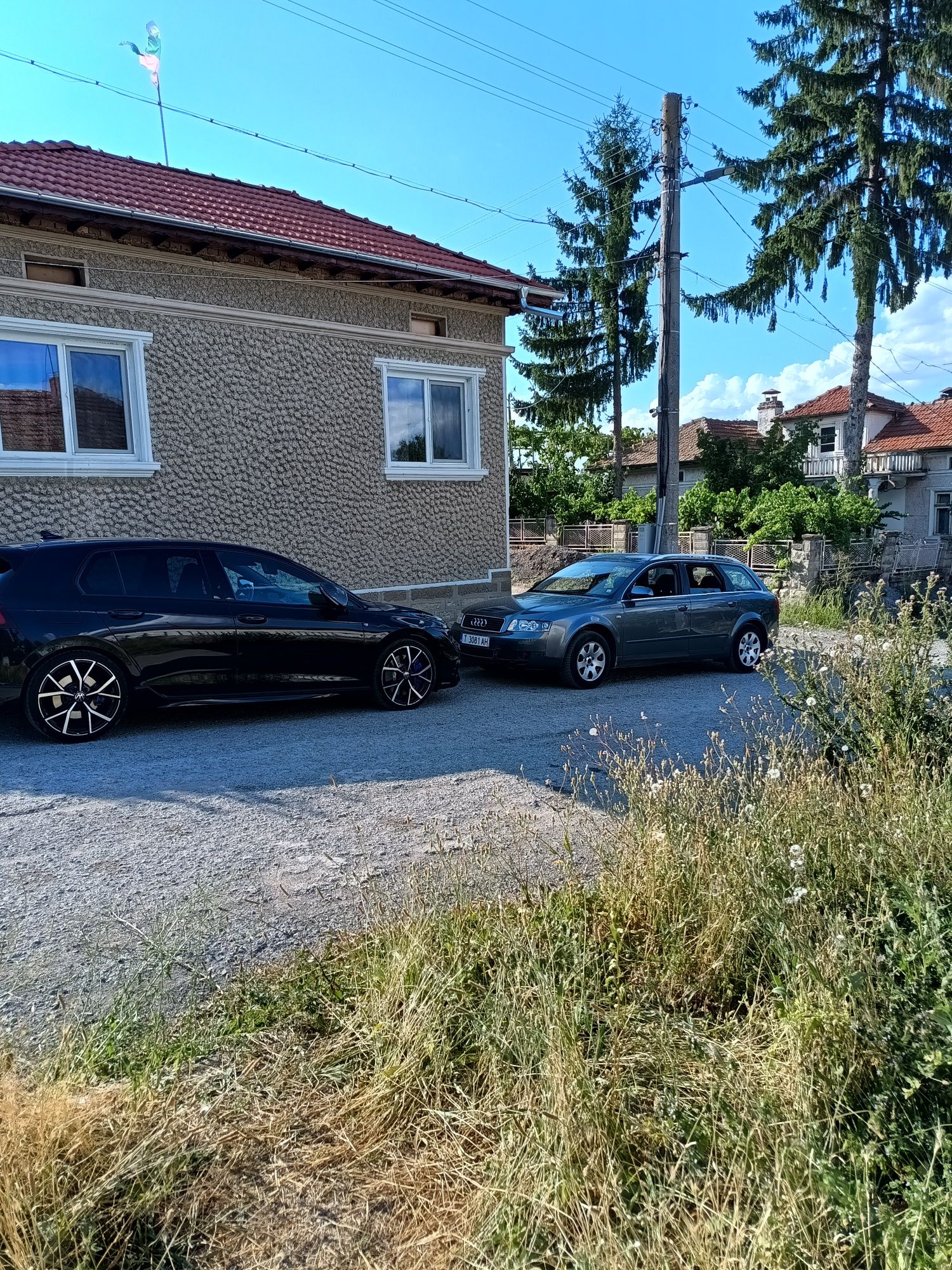 Audi A4 B6 1.9tdi 131
