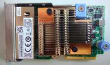 10Gb Lenovo Intel X722 LOM QP RJ45 01PE411 7ZT7A00549 Мрежов Адаптер