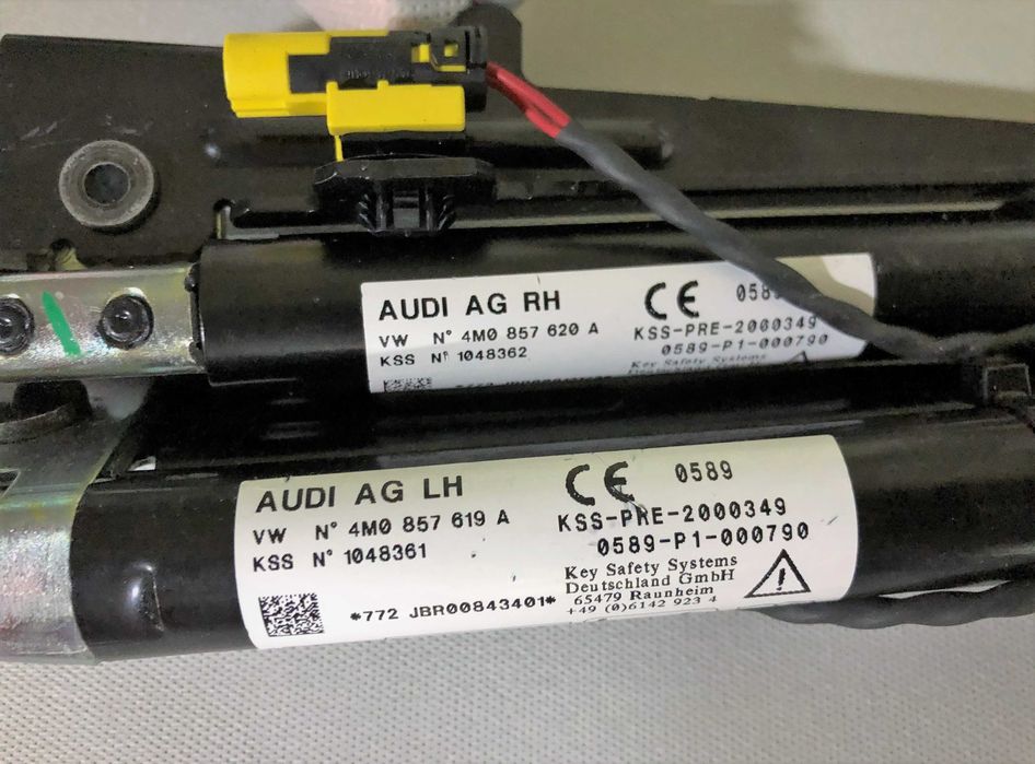 Audi q7 4m 4m0 q8 plansa bord kit airbag volan pasager cortina centuri