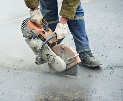 DE INCHIRIAT drujba beton  masina taiat asfalt picamere demolatoare