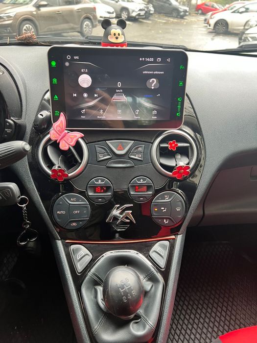 Ford Ka, 2014, Benzina 1,2, 39,800 km