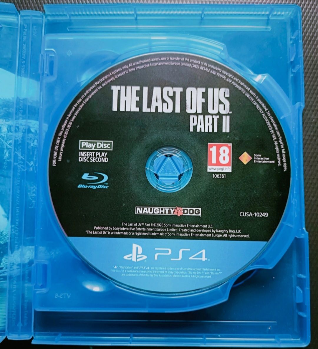 The Last Of Us Part 2