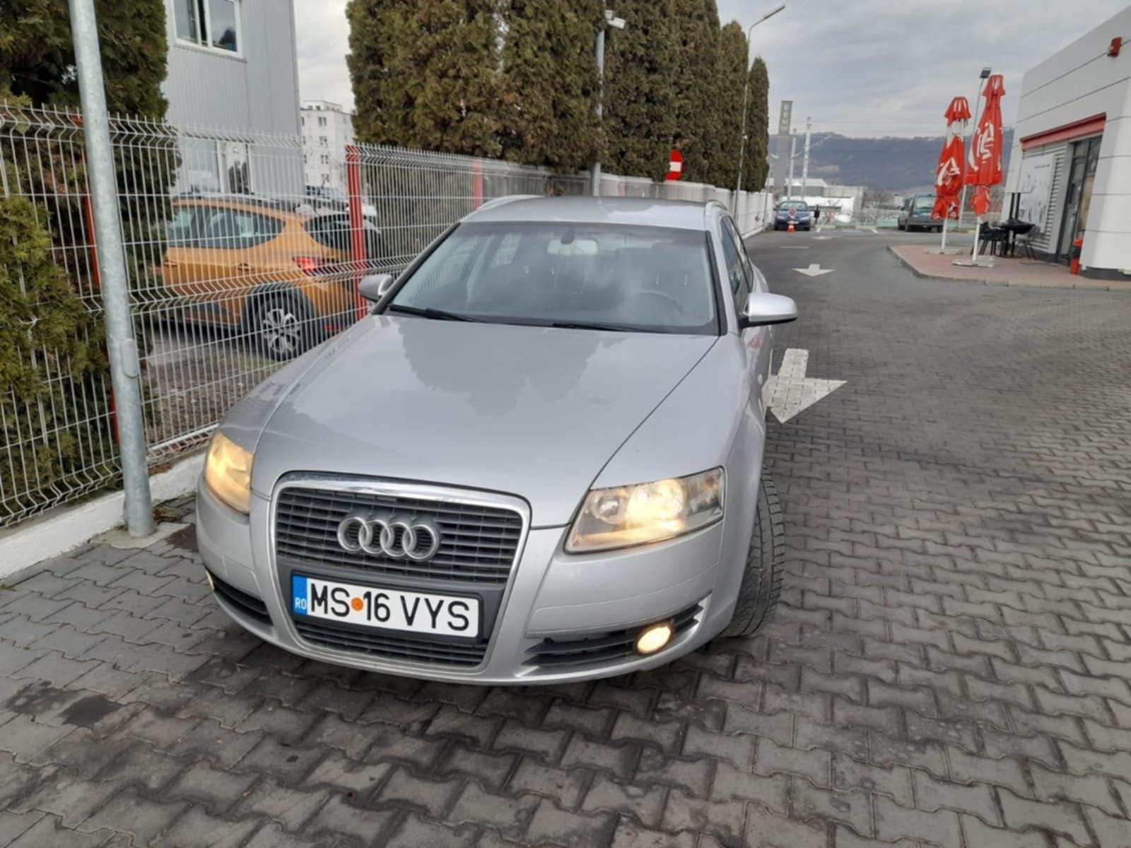 Audi A6 în stare buna de vanzare!