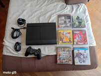 Конзола Playstation 3 Super Slim