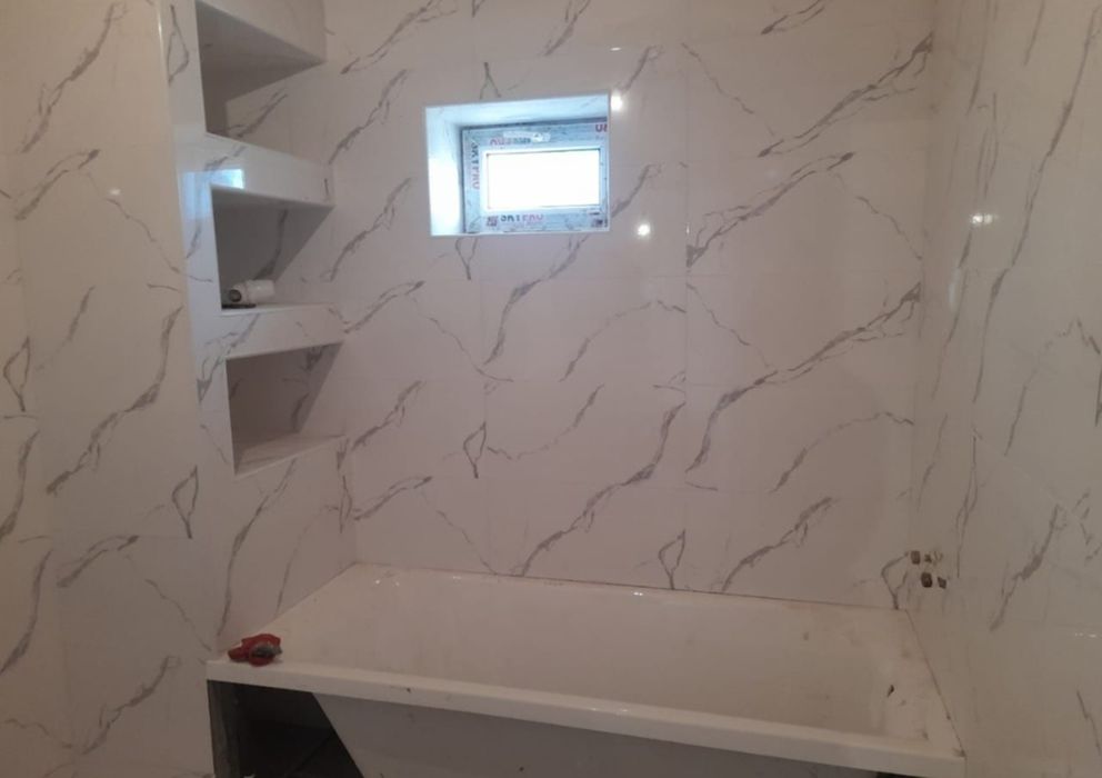 Кафель. Быстро и качественно