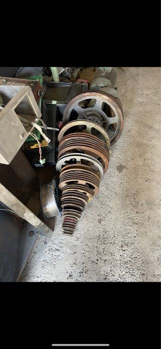 Fulie fulii cu curele de toate dimensiunile dupa numarul lor si canel