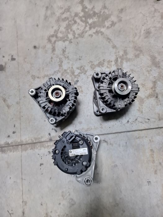Alternator 150A 180A bmw e90 e91 e92 e93 e87 e82 x1 e84/7802261 n47