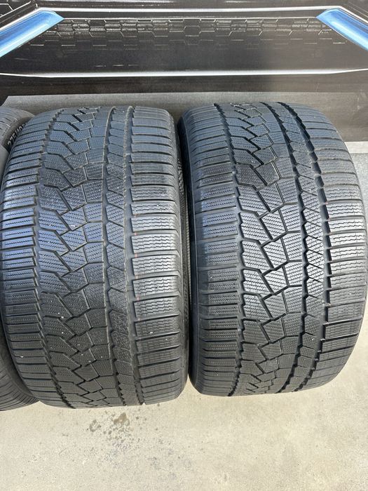 Спорт Пакет Зимни Гуми на Continental 275/ 40 /20  и 315/35/20  7,6 mm