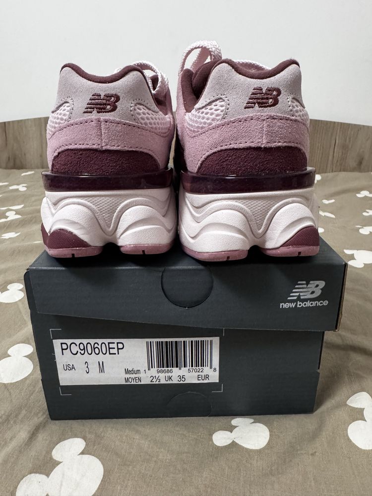 New balance маратонки