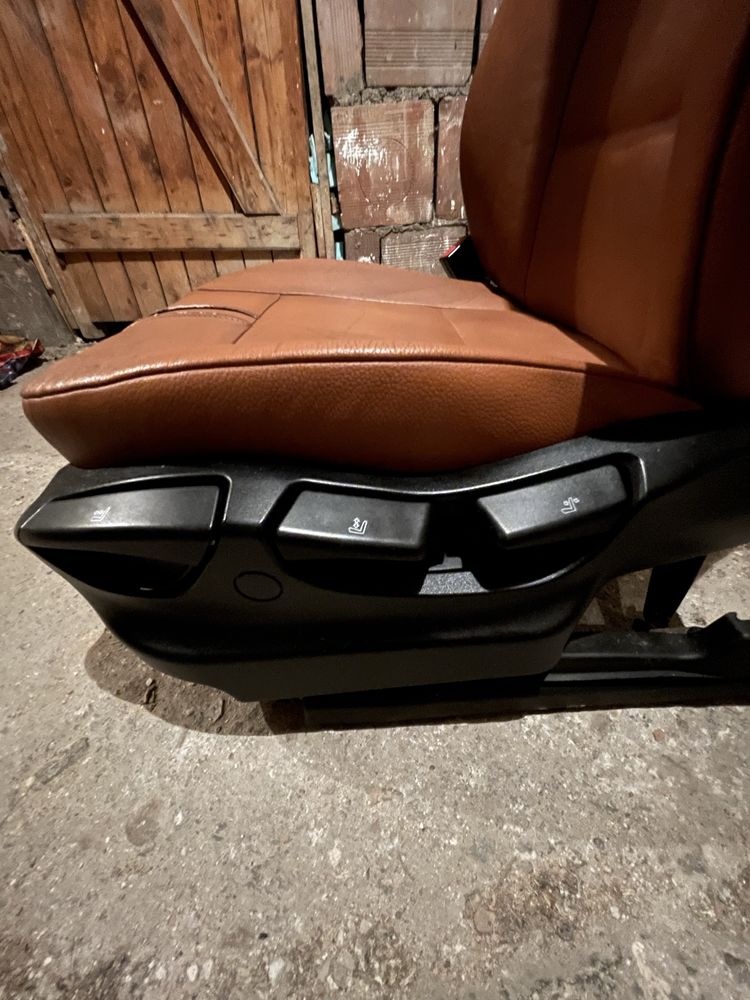 Шофьорска седалка за BMW x3 e83 механична