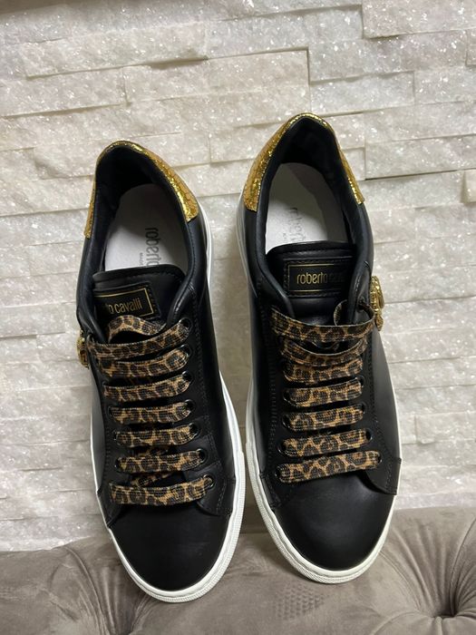Tenesi superbi Roberto Cavalli originali 40