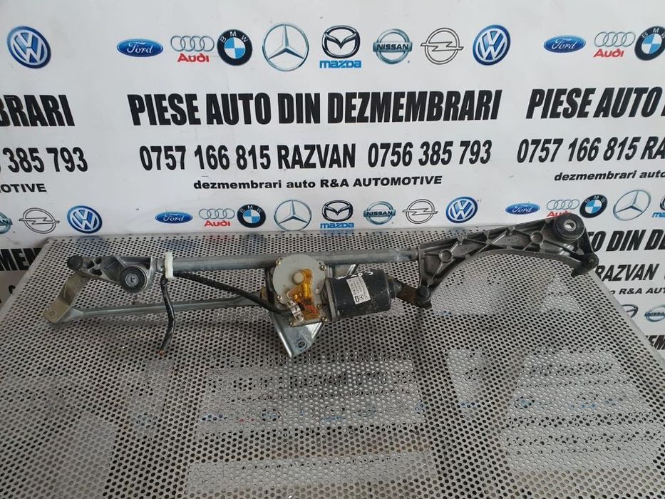 Ansamblu Motoras Stergatoare Mercedes C Class W203 Import Germania