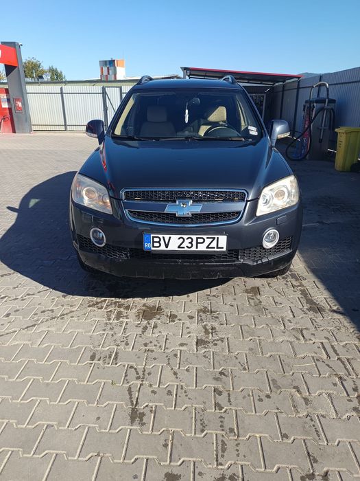 Vând Chevrolet captiva