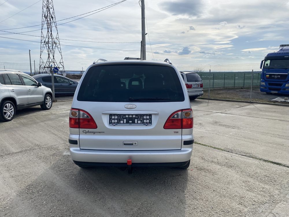 Ford Galaxy Sharan 2006 1,9 Tdi 150 cai