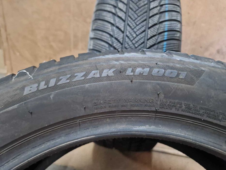2 Bridgestone R19 235/50
зимни гуми
DOT4223