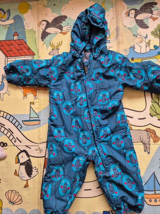 Гащеризон за сняг