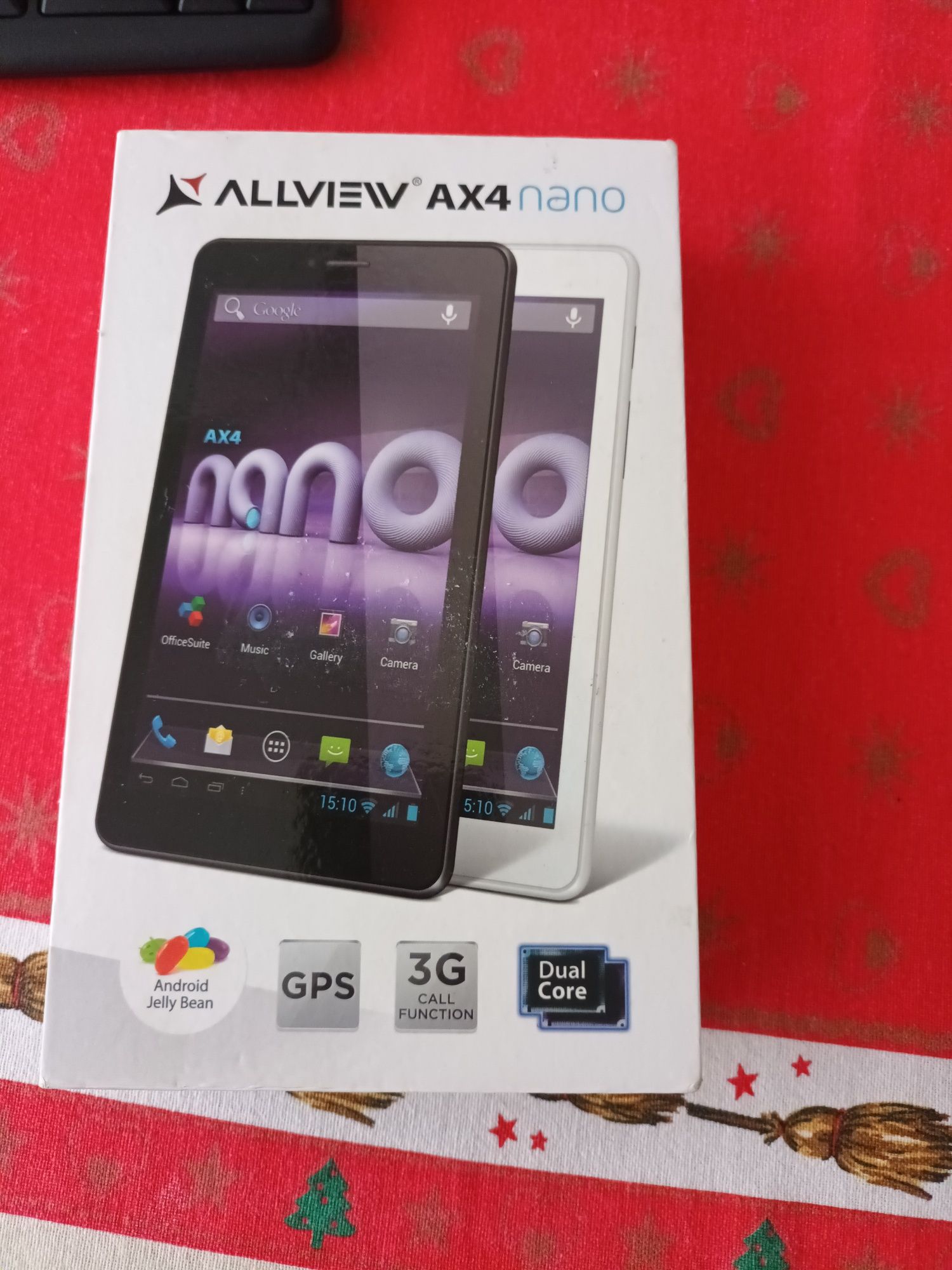 Tableta ALLVIEW AX4 nano