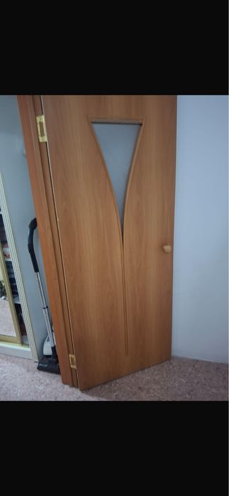 Межкомнатные двери 4 штук