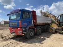 Inchirez camion 8x4 , articulat, excavator buldoexcavtor ,compactor
