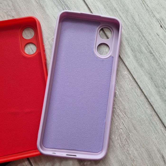 Huse si folii protecție compatibile cu Oppo A17