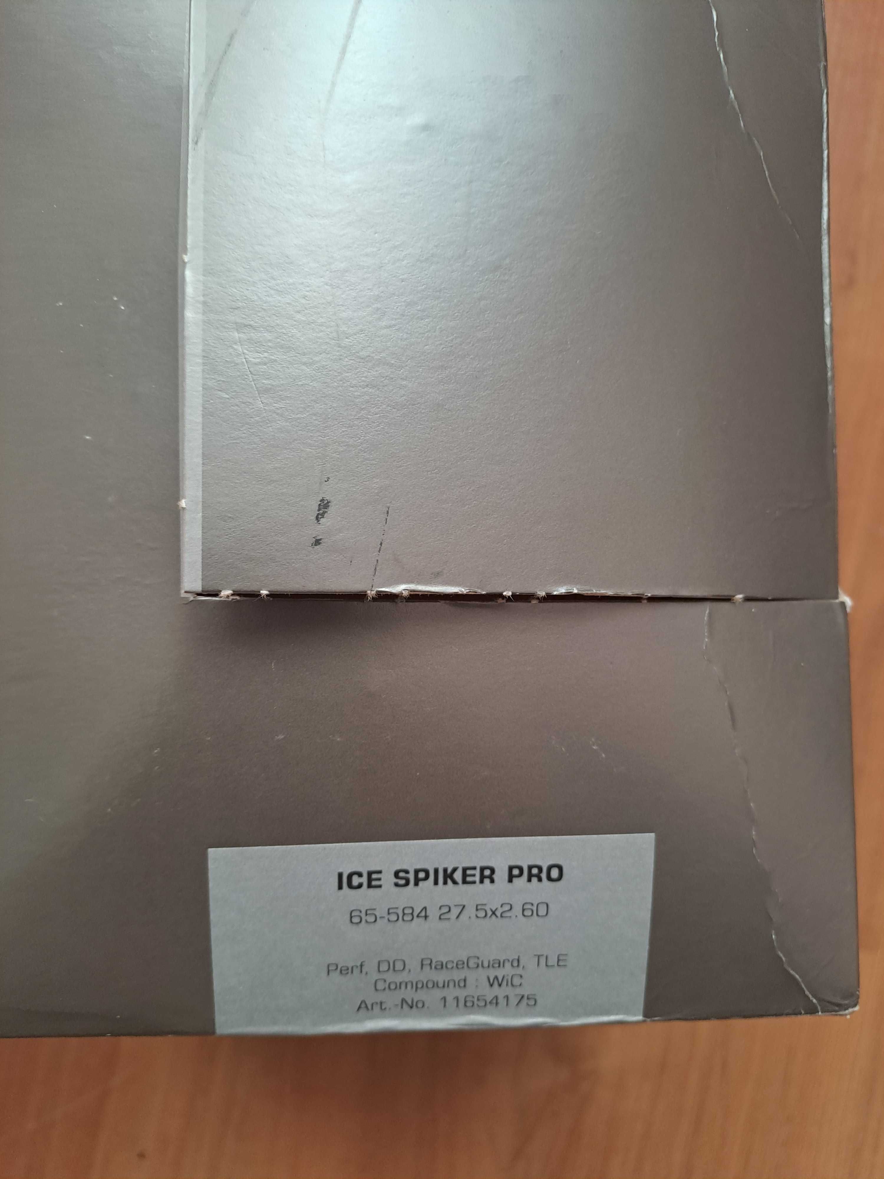 Schwalbe ice spiker pro 27.5 dd