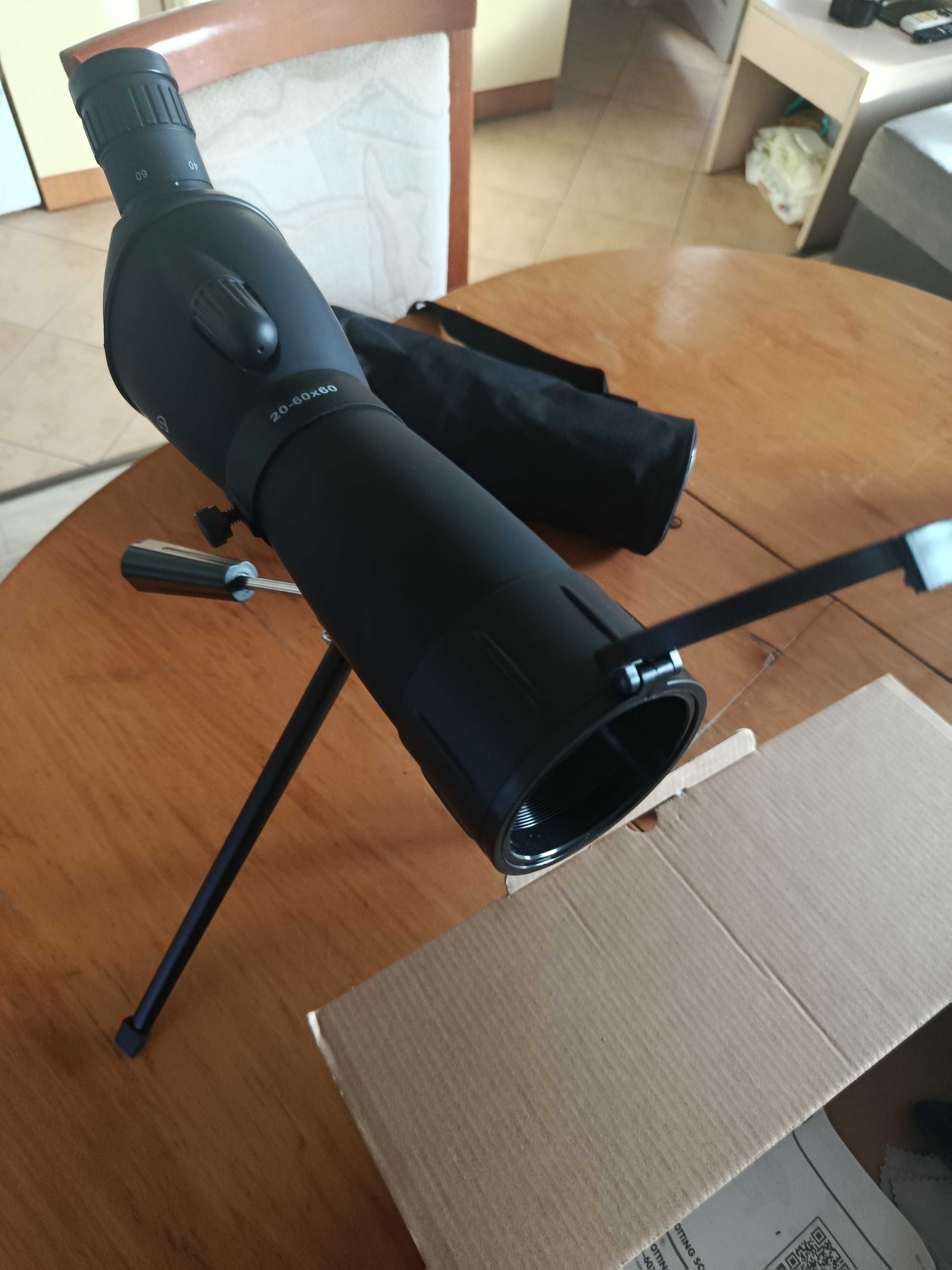 Телескоп Auriol 20-60x60 Spotting Scope - нов