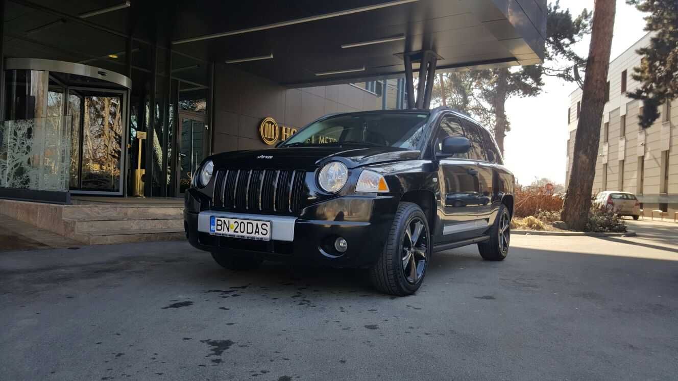 Jeep Compass Limited 4x4