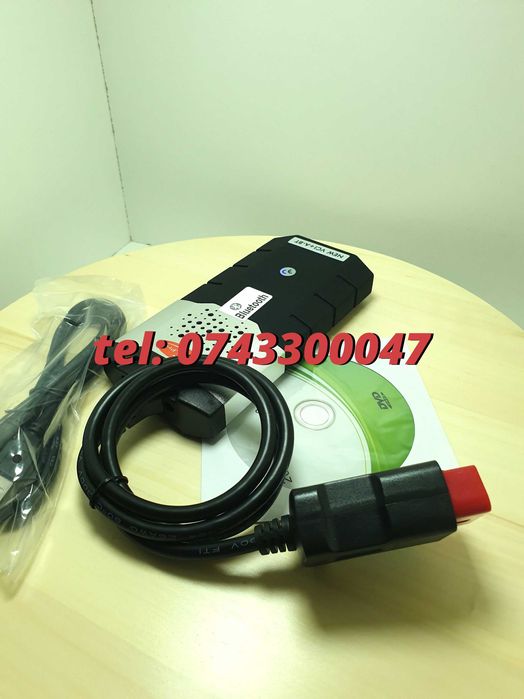 Delphi Ds150e Diagnoza Auto Multimarca Premium A 2025 Tester Promo