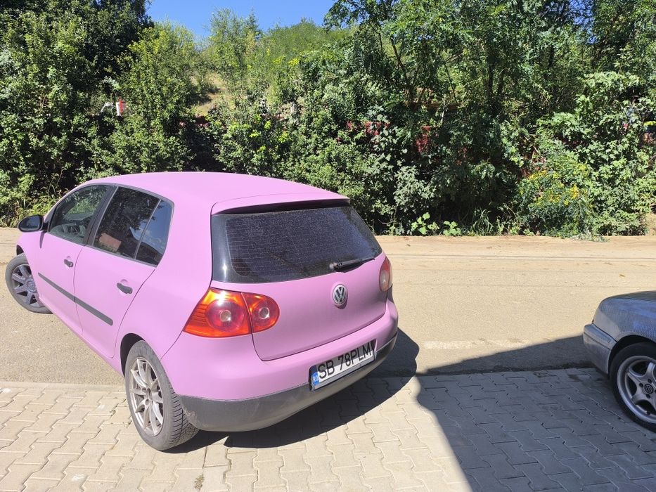 Golf 5 diesel motor 2000 / 140 cp