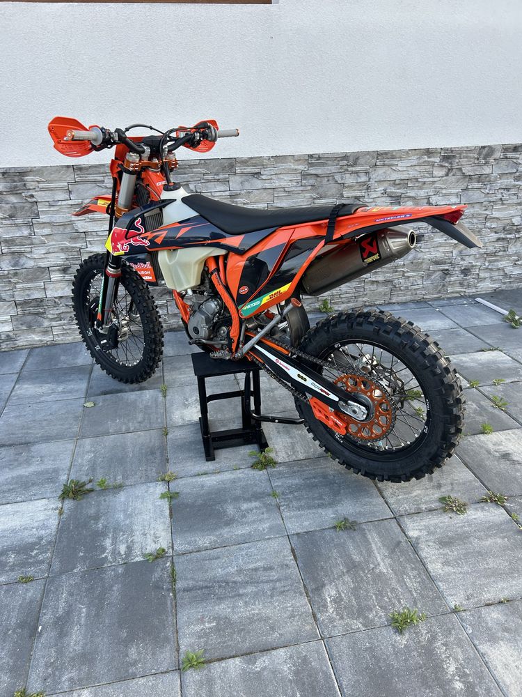 Ktm exc250f /2019 56h stare perfecta