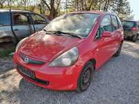 Honda Jazz 1.2i 2005г. на части