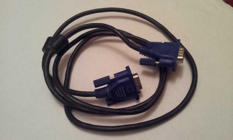 Cablu HDMI, VGA, USB, IDE, alimentare 220V, retea (cabluri diverse)