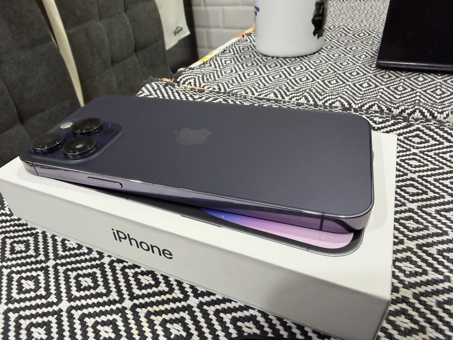 Iphone 14 Pro Max impecabil