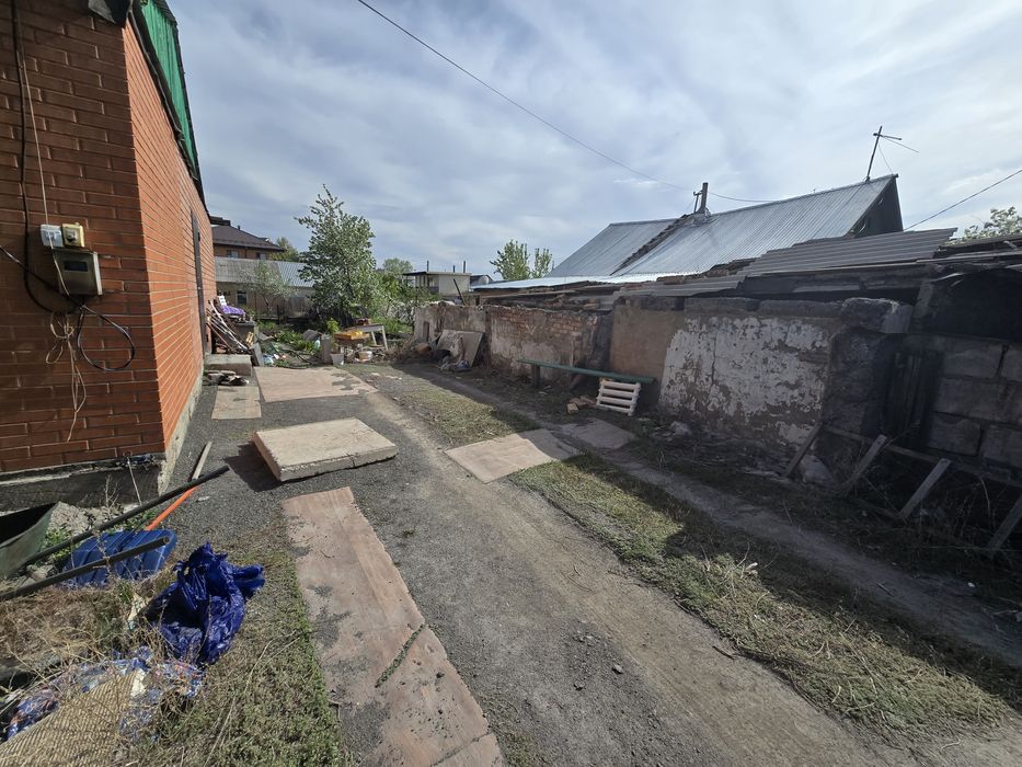 Дом в центре города