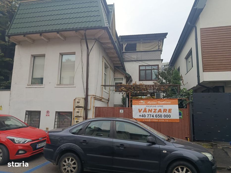 Casă compusă din Parter+Etaj Suprafață: 64 mp loc parcare in curte