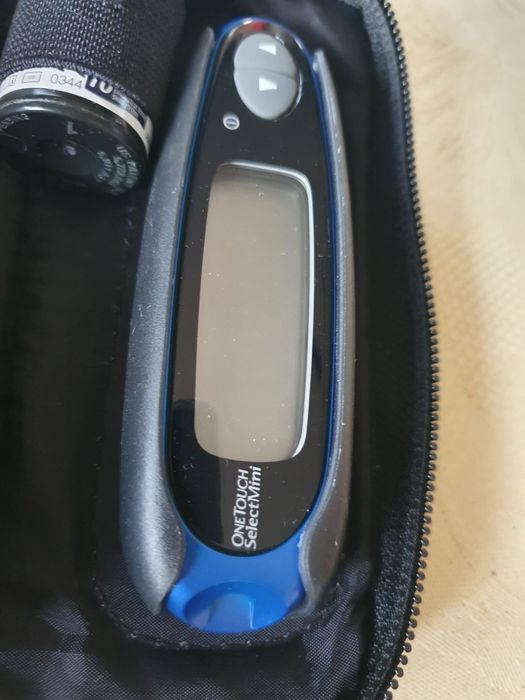 Glucometru nou "ONE tech ultra soft-Lifescan"