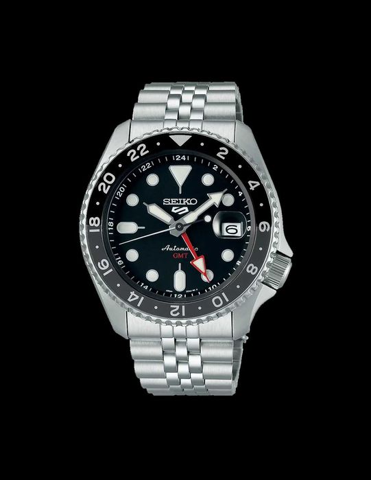 Seiko 42 mm Automatic GMT