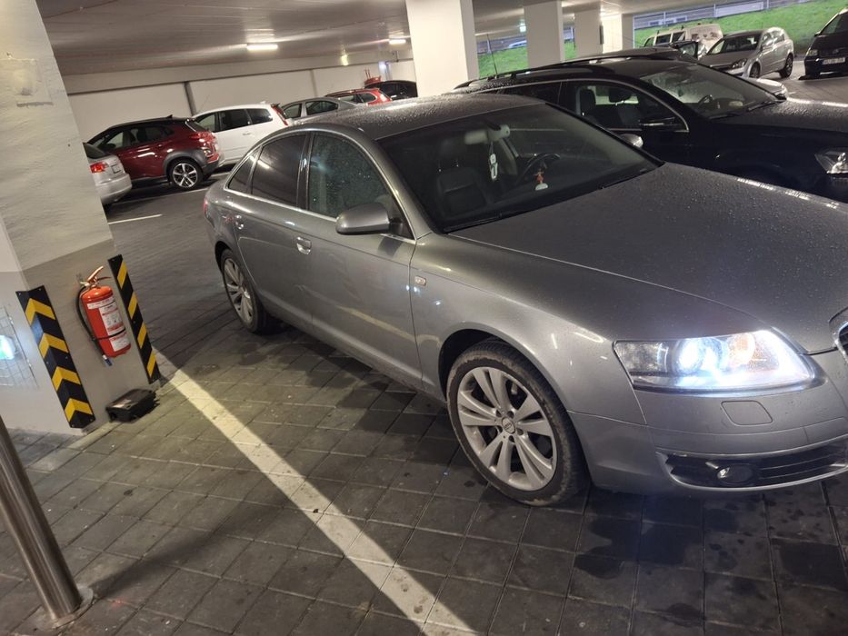 audi a6 de vanzare
