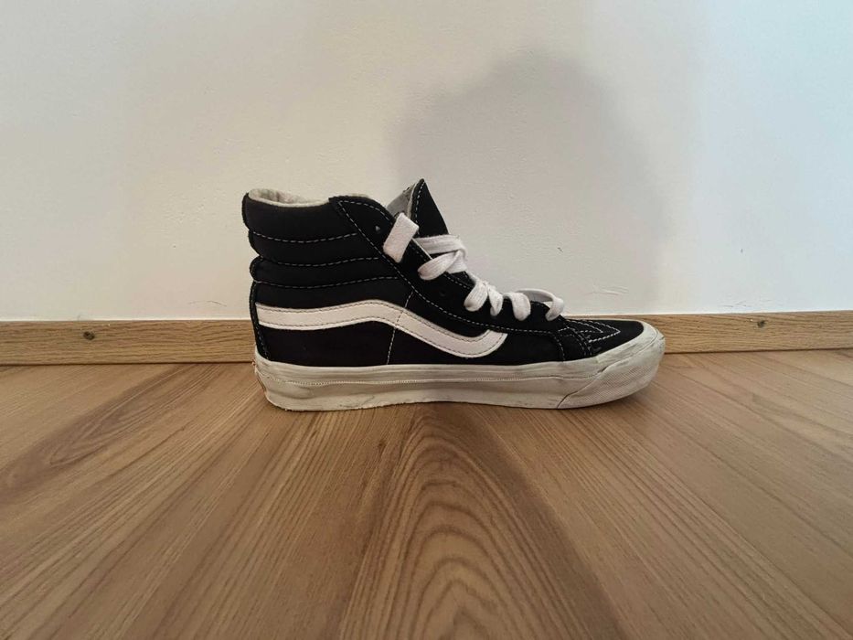 Vans Vualt OG SK8-Hi LX, marimea 40