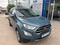 Ford EcoSport Ford Ecosport 1.0 Ecoboost(125 CP), Titanium