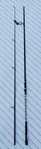 Lanseta carbon PROFL FLX9 Carp 3,90 METRI DIN 2 BUCATI 3,75 lbs