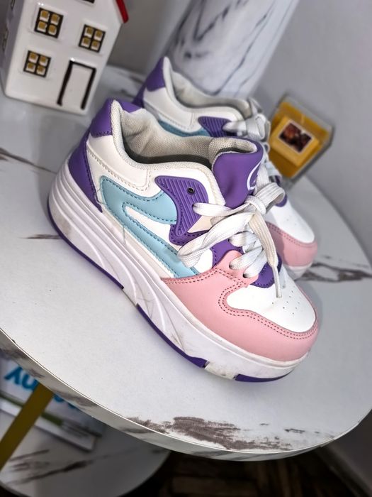 Papuci fete mărimea 32 papuci skate