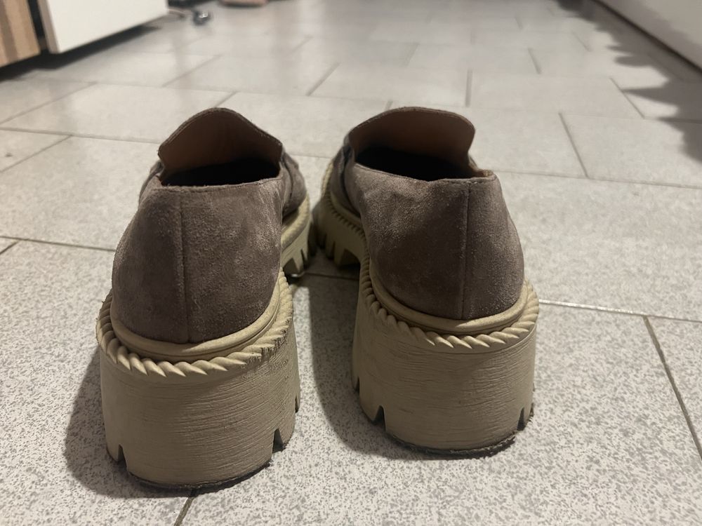 Обувки мокасини от Sara Pen