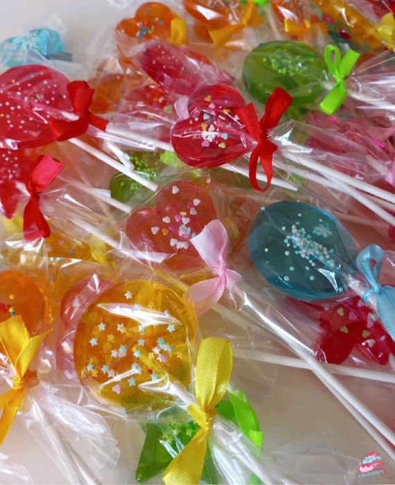 леденцы на заказ